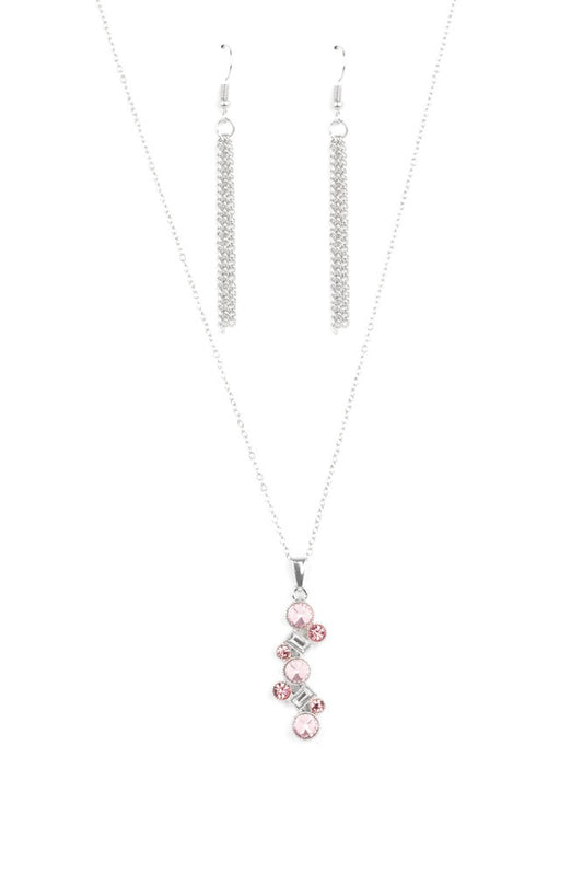 Classically Clustered - Pink