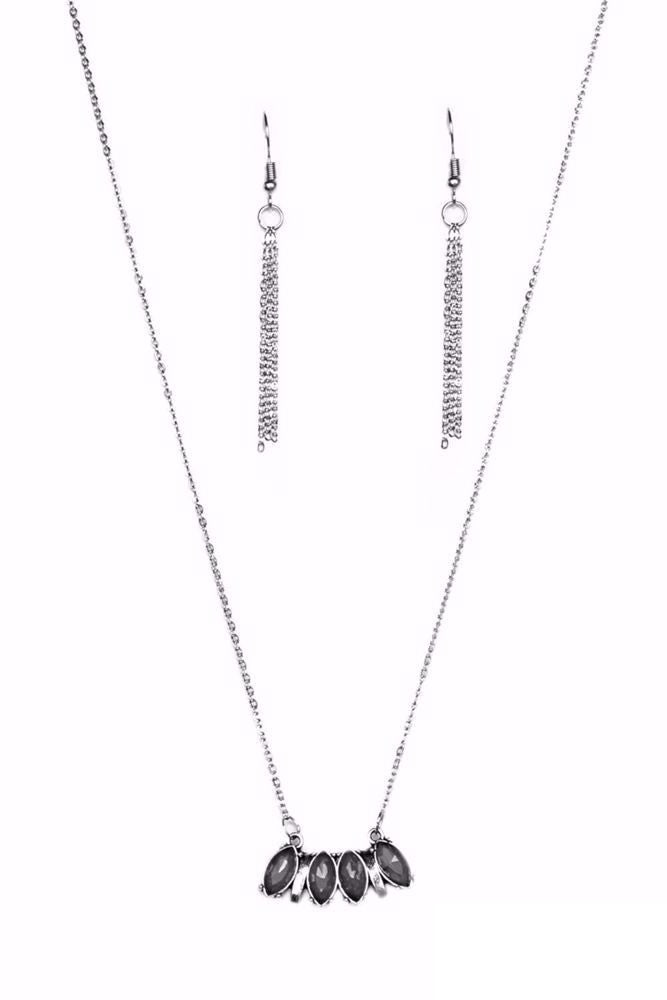 Deco Decadence - Silver