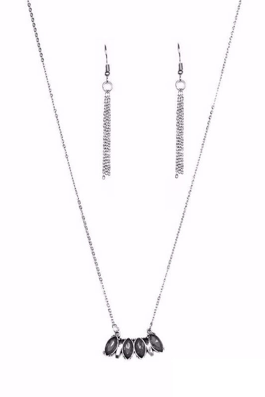 Deco Decadence - Silver