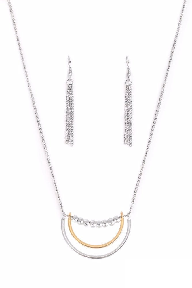 Artificial Arches - Silver