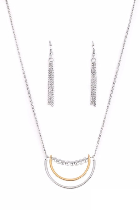 Artificial Arches - Silver