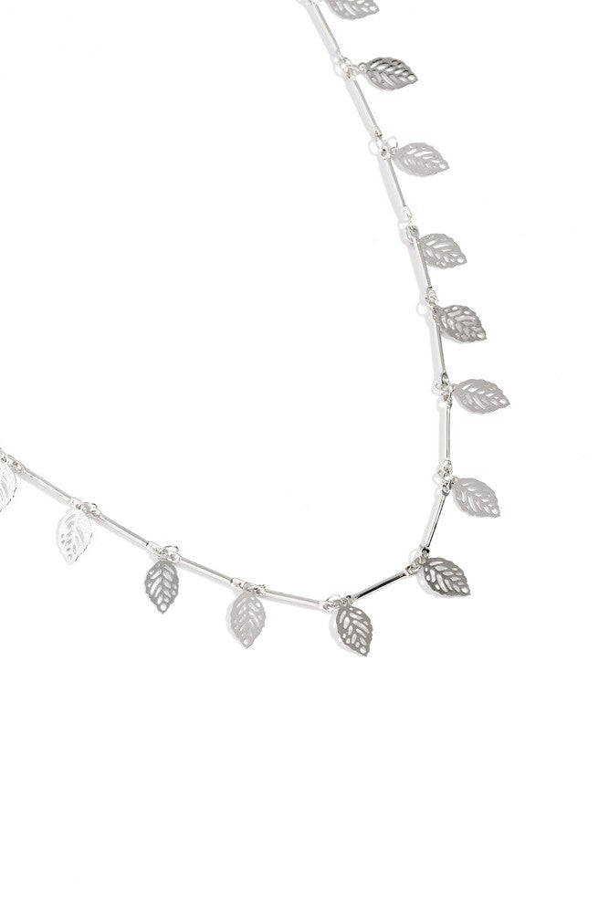 LEAF a Light On - Silver