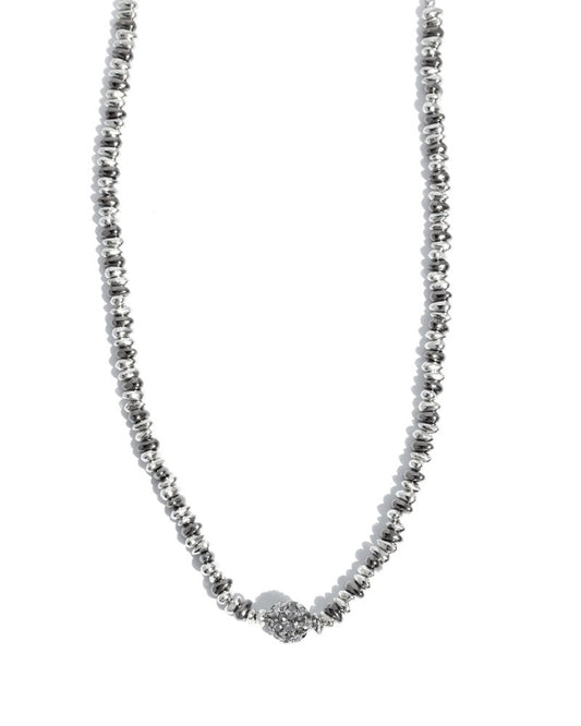 Bossy Bling - Silver