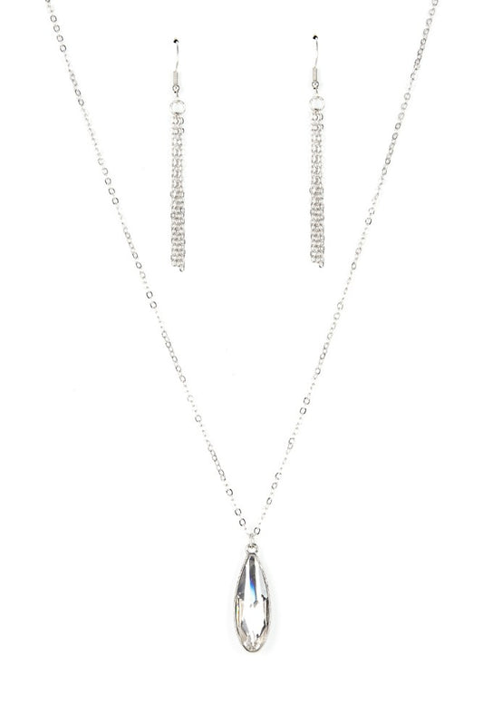 Prismatically Polished - White