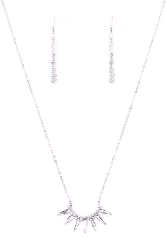 Empirical Elegance - White