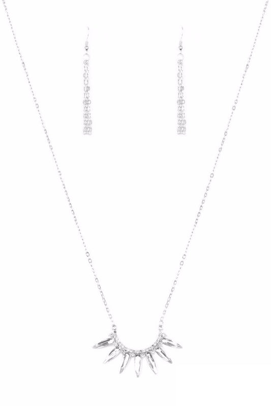 Empirical Elegance - White