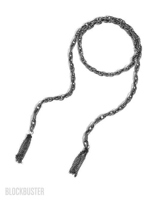 SCARFed for Attention - Gunmetal