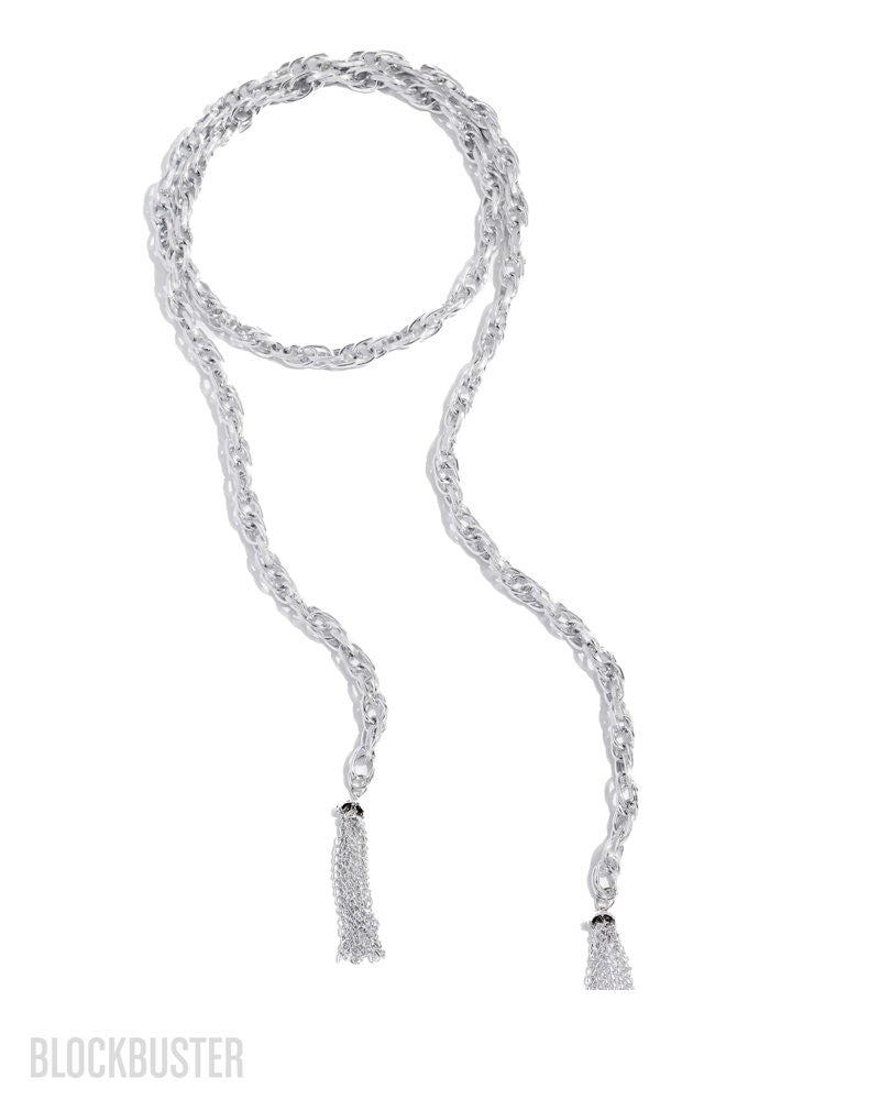 SCARFed for Attention - Silver