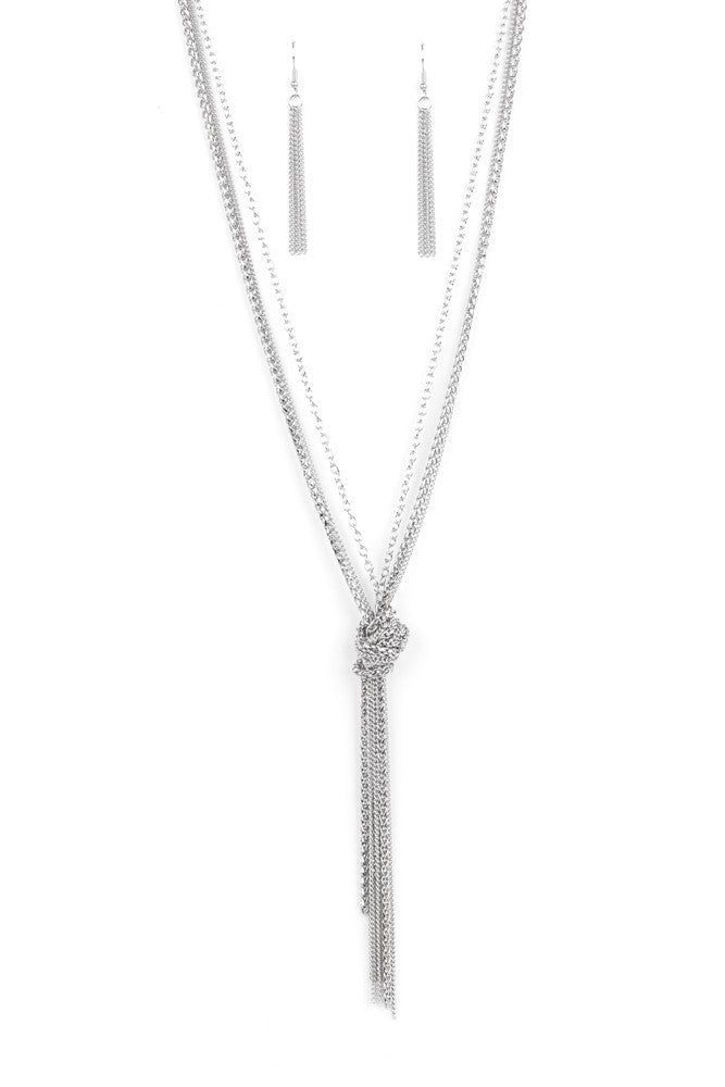 KNOT All There - Silver