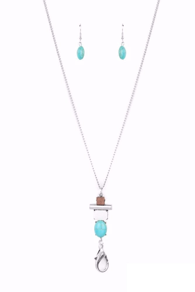 Natural Novice - Blue