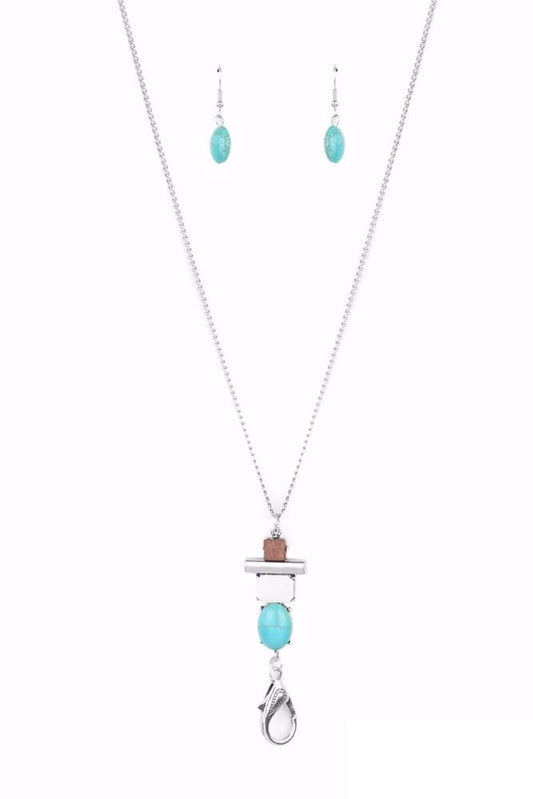 Natural Novice - Blue