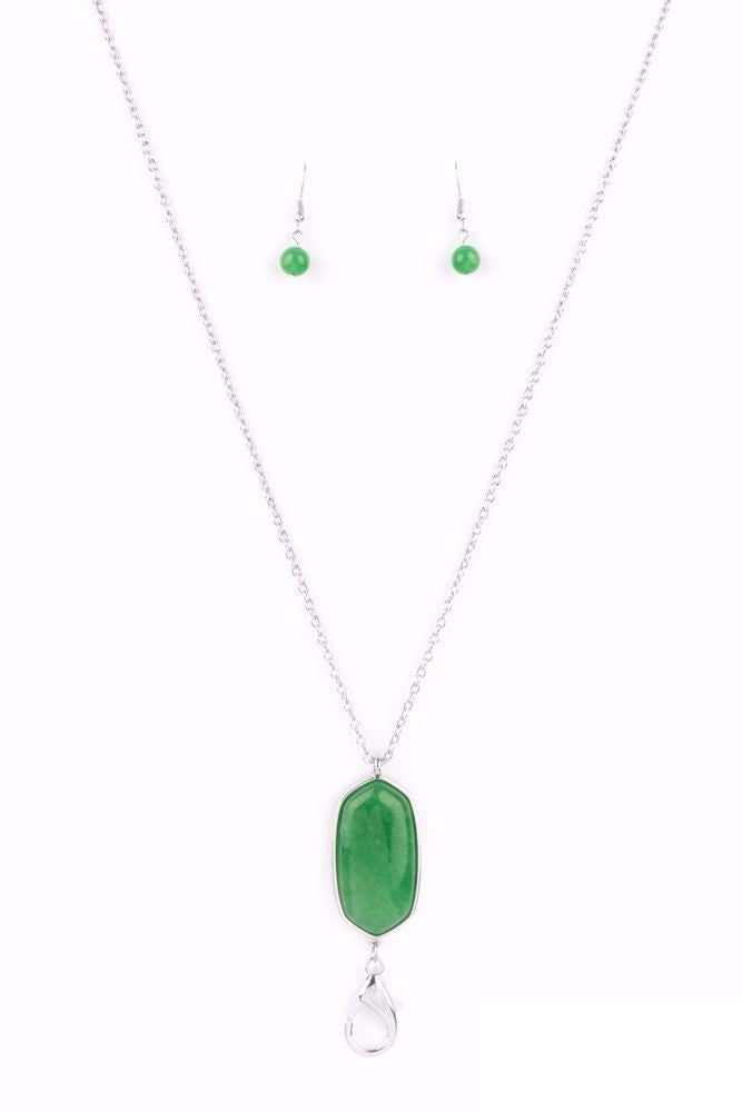 Elemental Elegance - Green