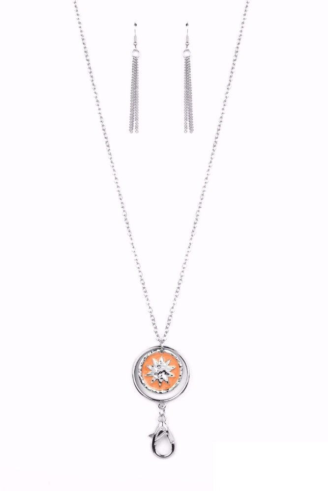 Cretian Crest - Orange