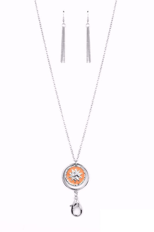 Cretian Crest - Orange