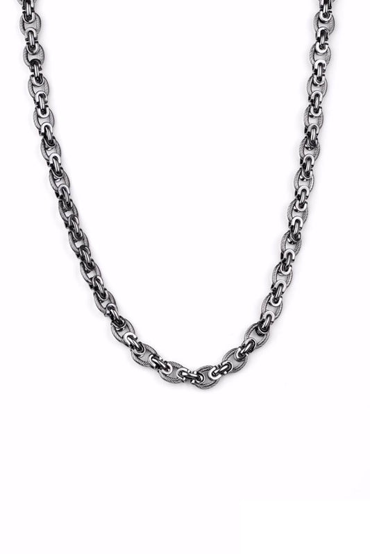 Grit and Gridiron - Black