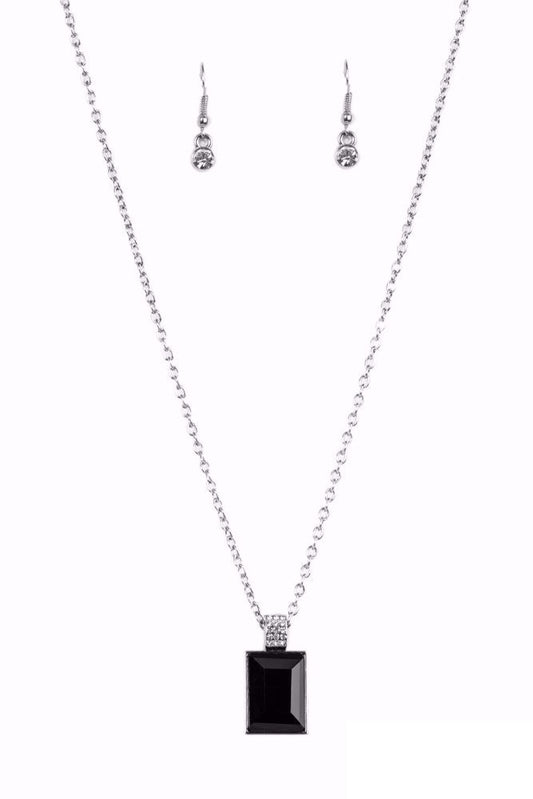 Understated Dazzle - Black