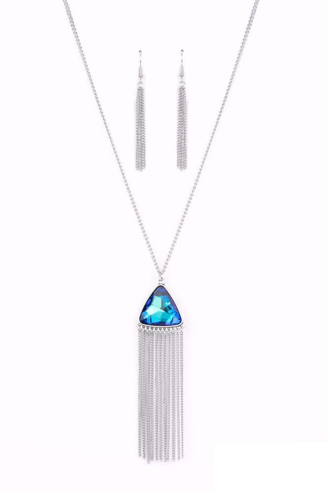 Proudly Prismatic - Blue