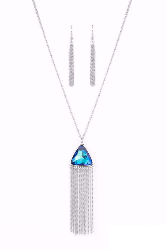 Proudly Prismatic - Blue