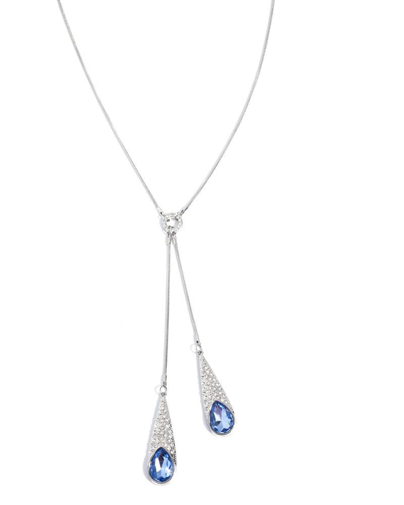 Sparkly Sway - Blue