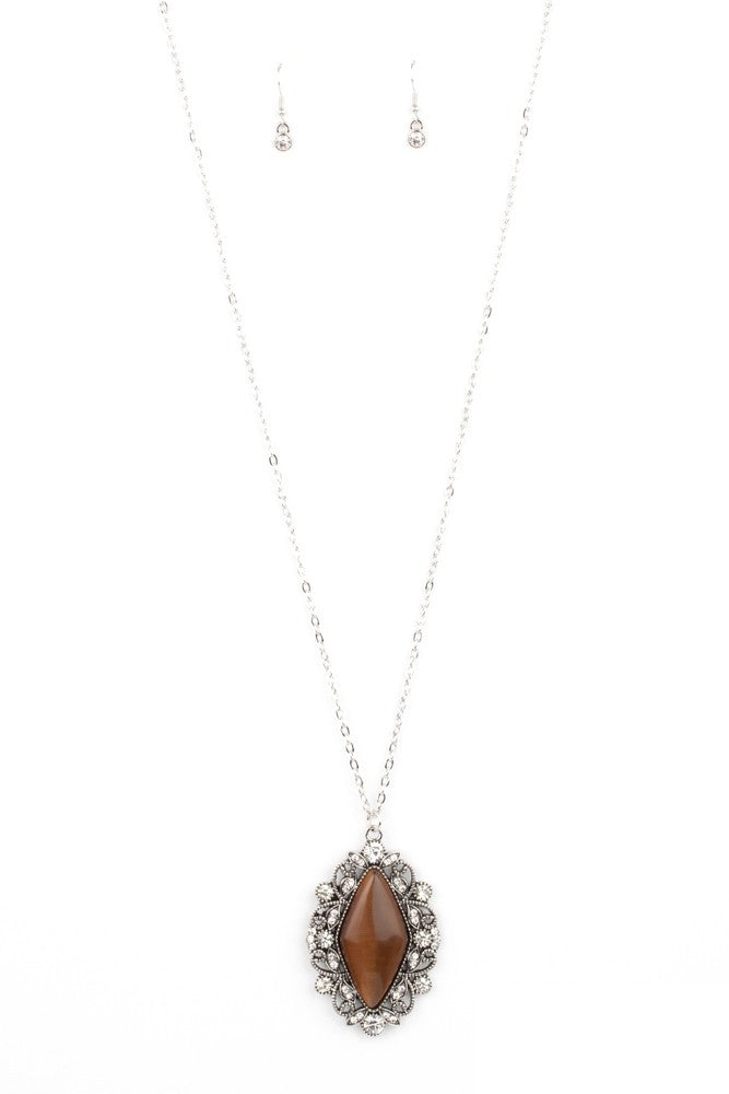 ​Exquisitely Enchanted - Brown