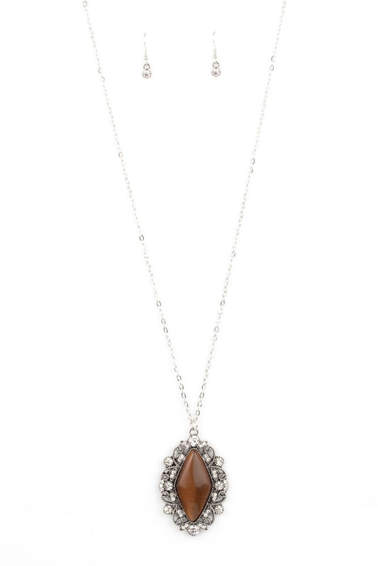 ​Exquisitely Enchanted - Brown