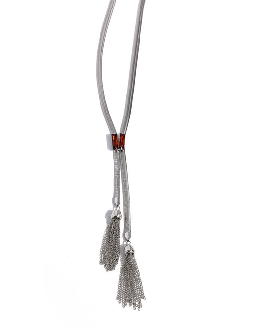 Tassel Thrill - Brown
