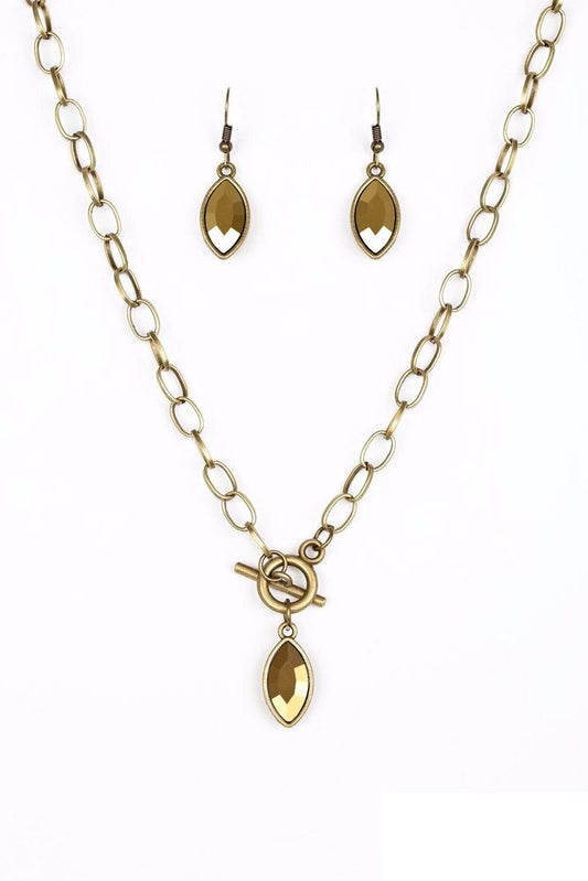 Club Sparkle - Brass