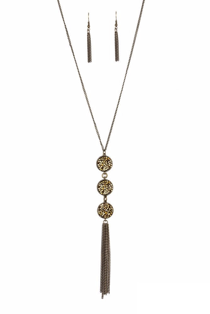 Triple Shimmer - Brass