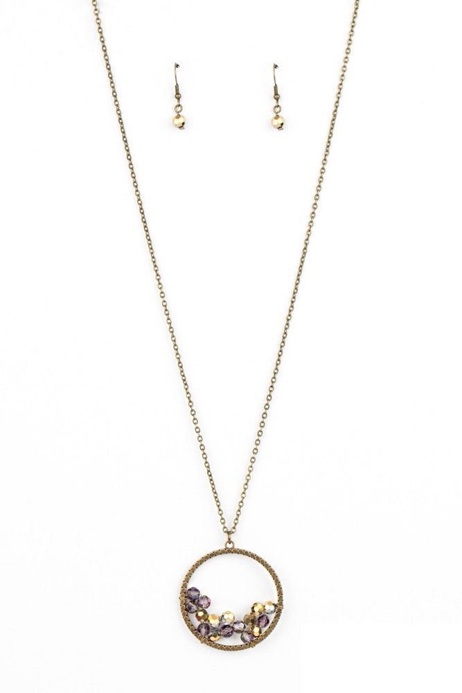 Galactic Glow - Brass