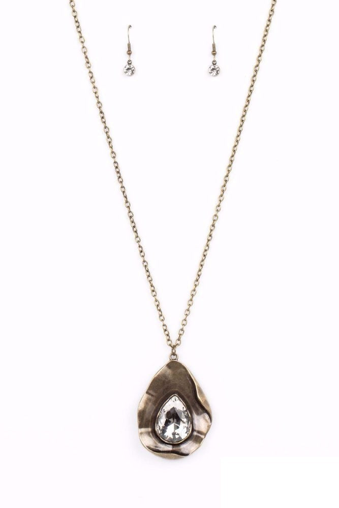 Surrealist Sparkle - Brass