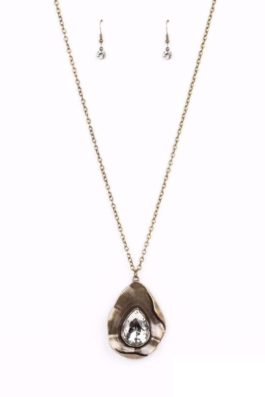 Surrealist Sparkle - Brass