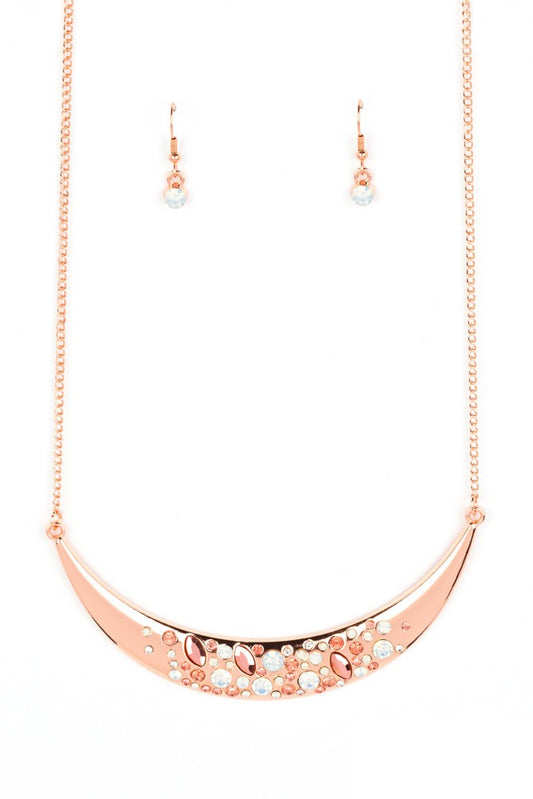 ​Bejeweled Baroness - Copper