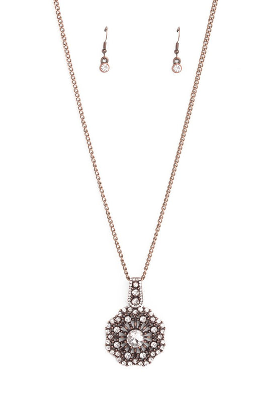 Bewitching Brilliance - Copper