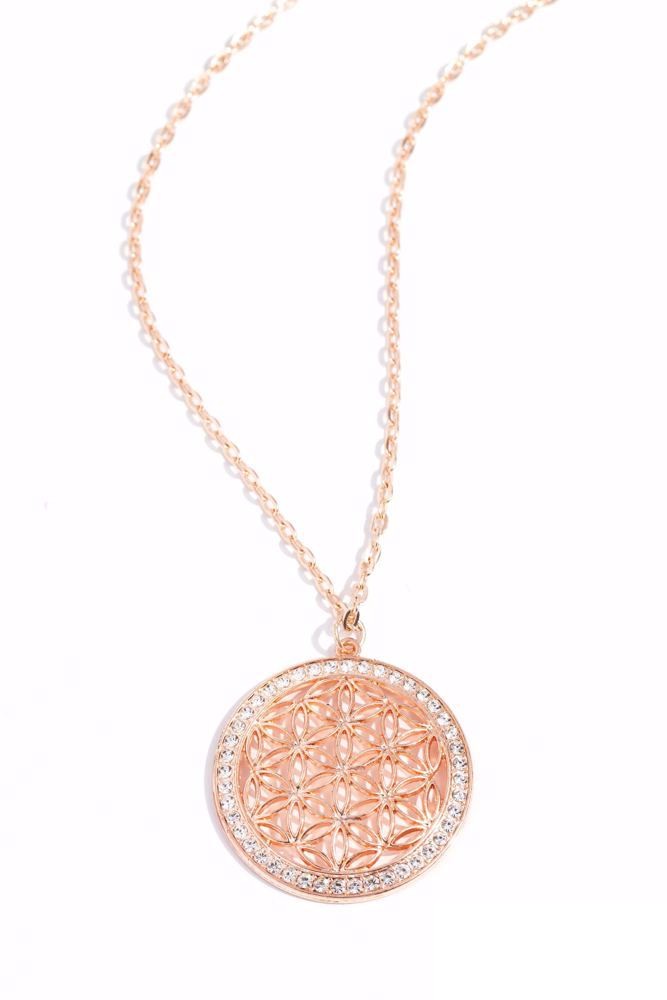 ​Tearoom Twinkle - Rose Gold