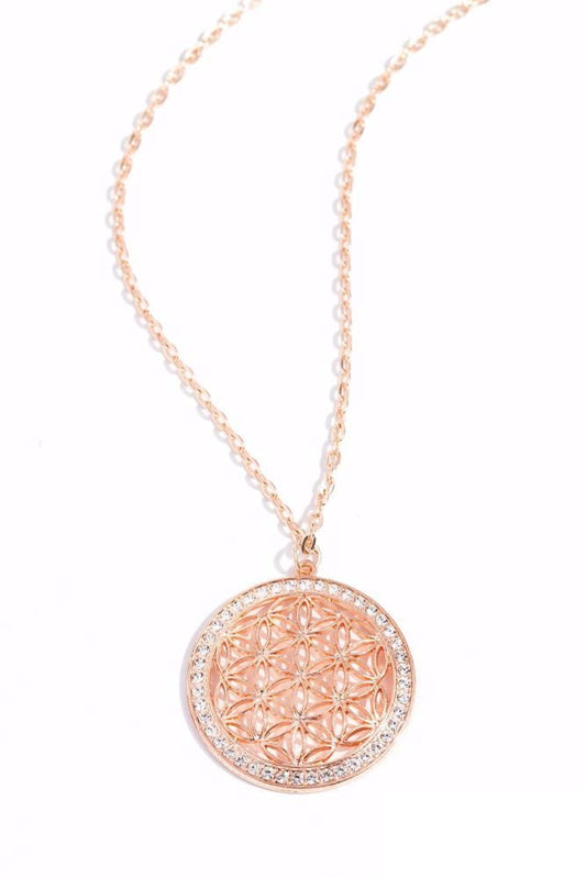 ​Tearoom Twinkle - Rose Gold