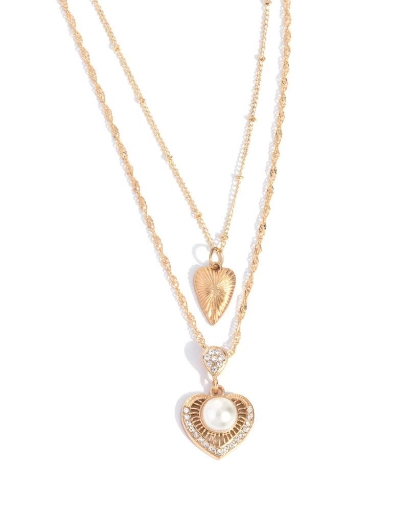 Abstract Affection - Gold