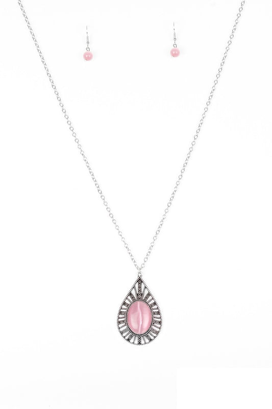 Total Tranquility - Pink