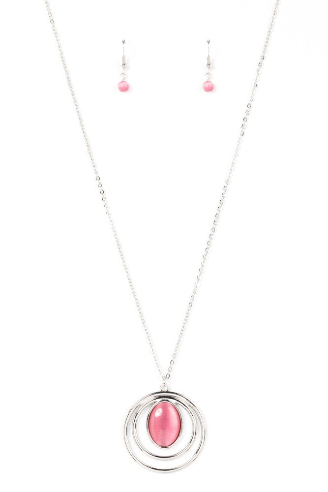 Epicenter of Elegance - Pink