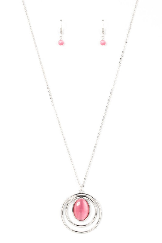 Epicenter of Elegance - Pink