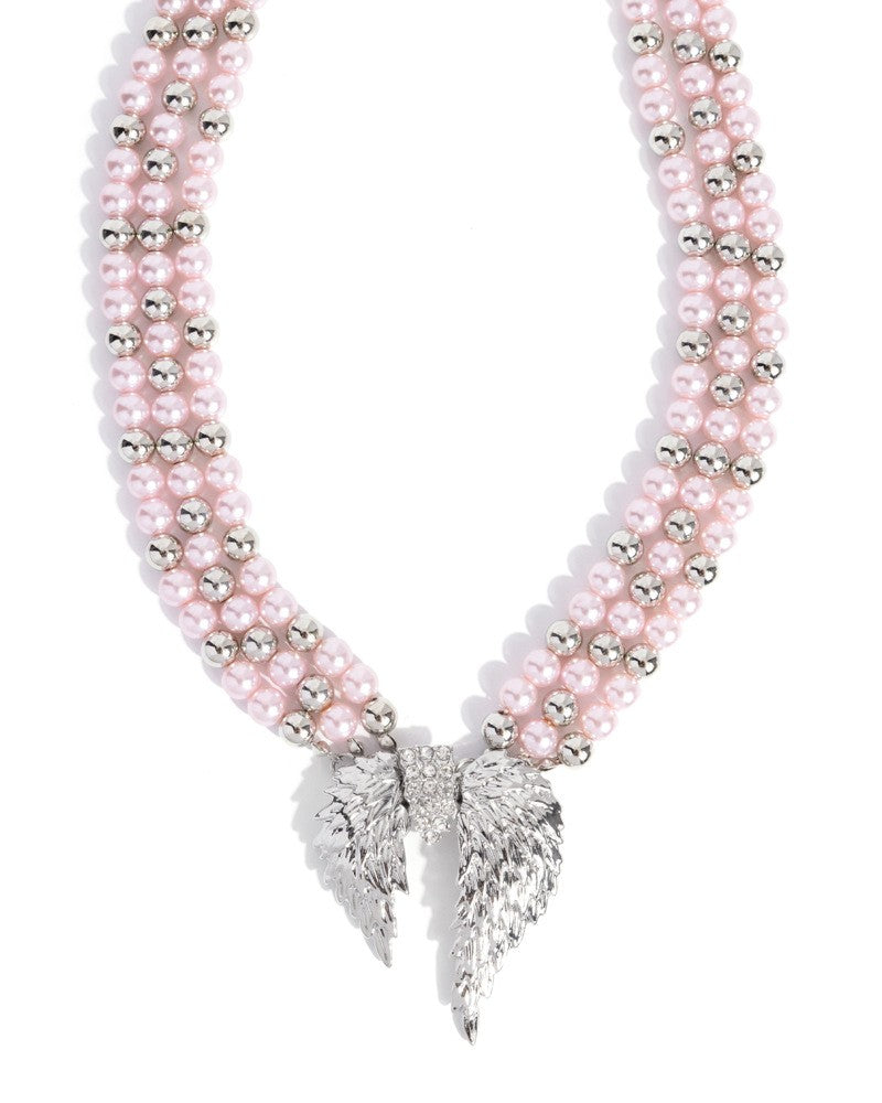 Angelic Ardor - Pink