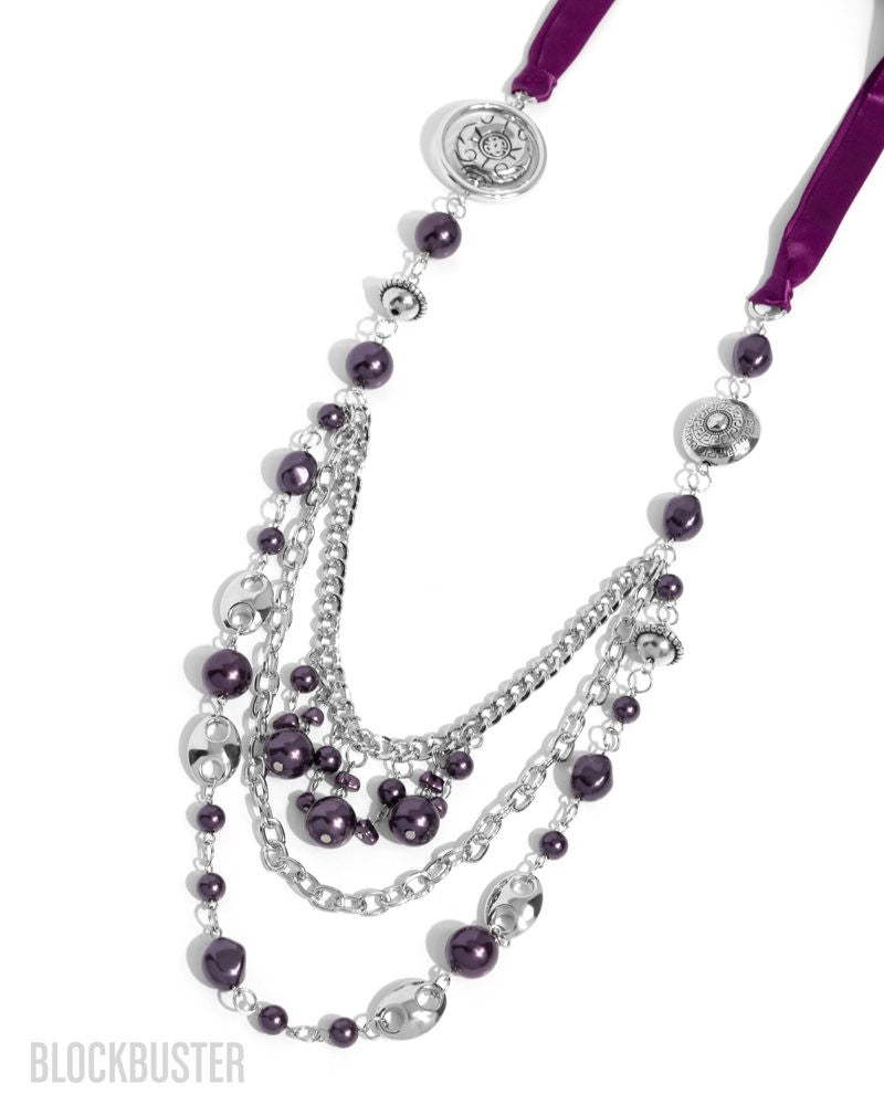All The Trimmings - Purple