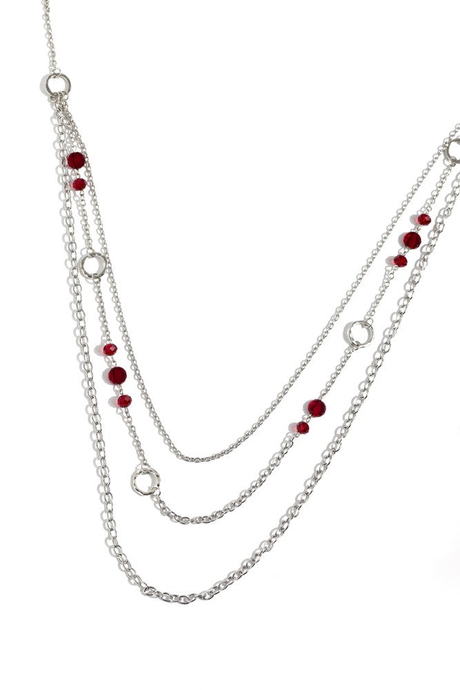 Starry-Eyed Eloquence - Red