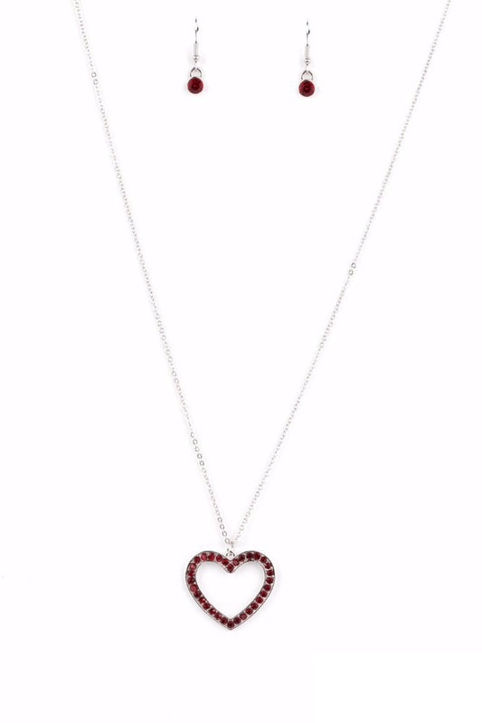 Dainty Darling - Red