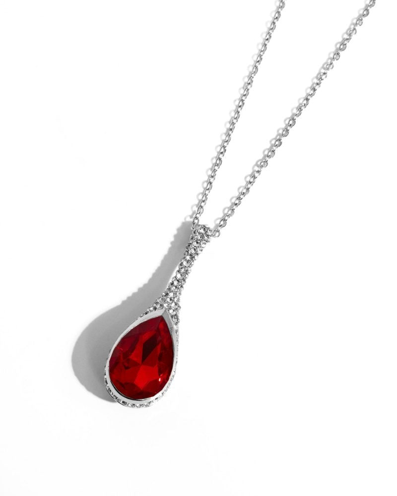 Rosy Revival - Red