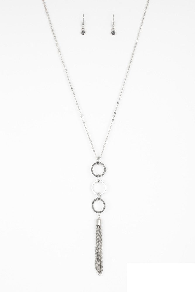 Diva In Diamonds - Silver