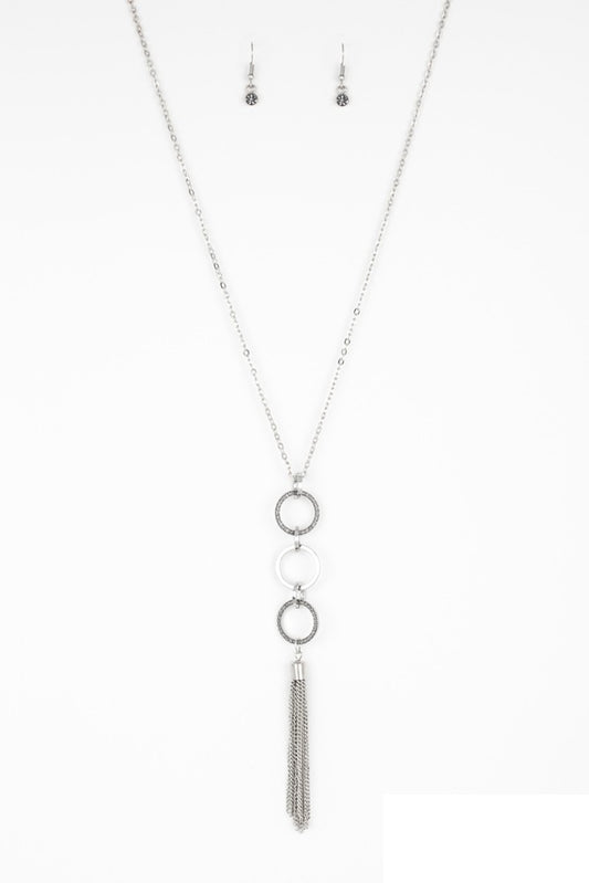 Diva In Diamonds - Silver