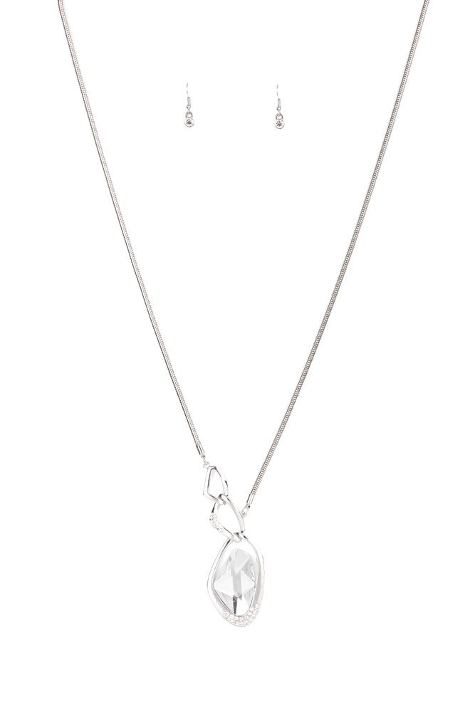 Optical Opulence - White
