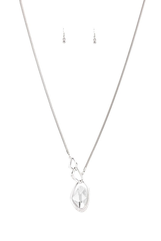 Optical Opulence - White