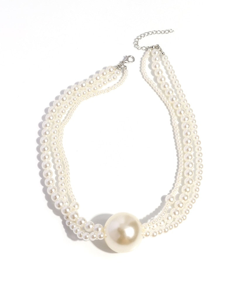 Polished Professional - White