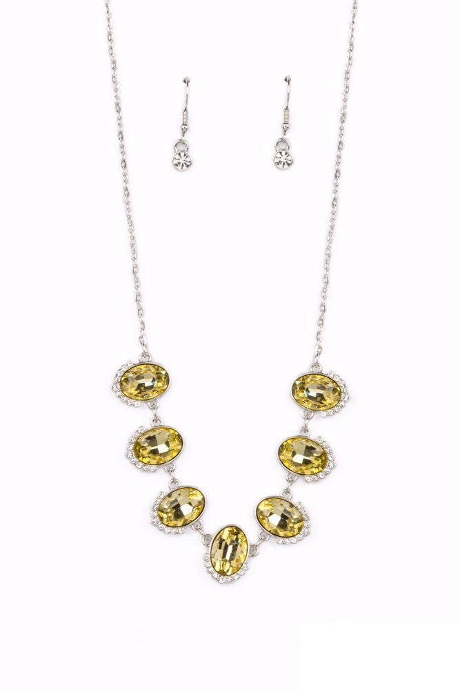 Unleash Your Sparkle - Yellow